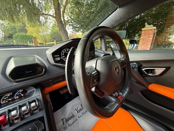 Used Lamborghini Huracan 2015 for sale - 76163051: Photo 12