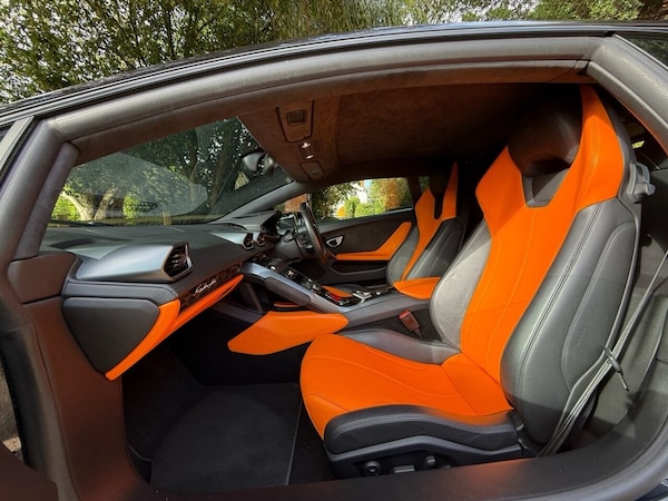 Used Lamborghini Huracan 2015 for sale - 76163051: Photo 16
