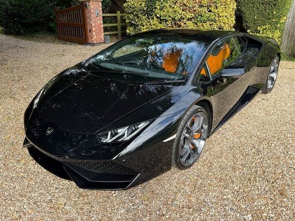 Used Lamborghini Huracan 2015 for sale - 76163051: Photo 22
