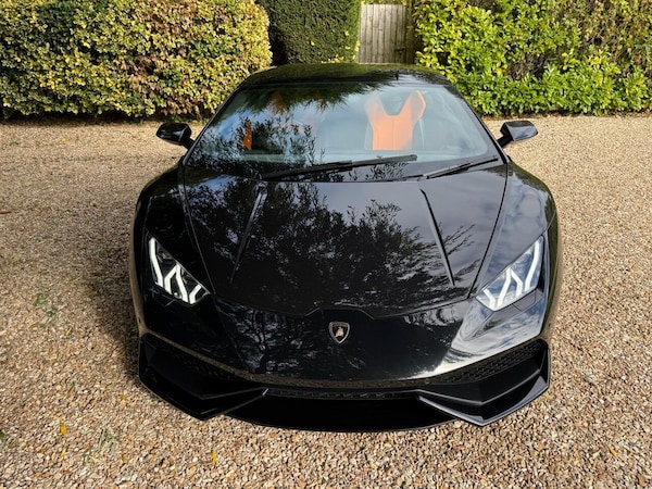 Used Lamborghini Huracan 2015 for sale - 76163051: Photo 23