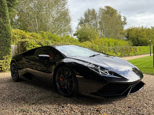 Used Lamborghini Huracan 2015 for sale - 76163051: Photo 25
