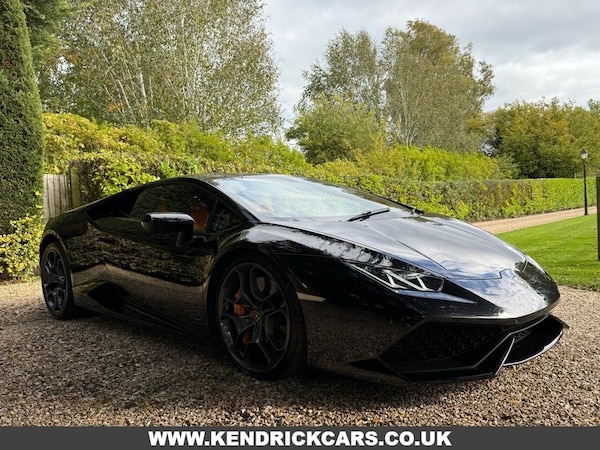 Used Lamborghini Huracan 2015 for sale - 76163051: Photo 2