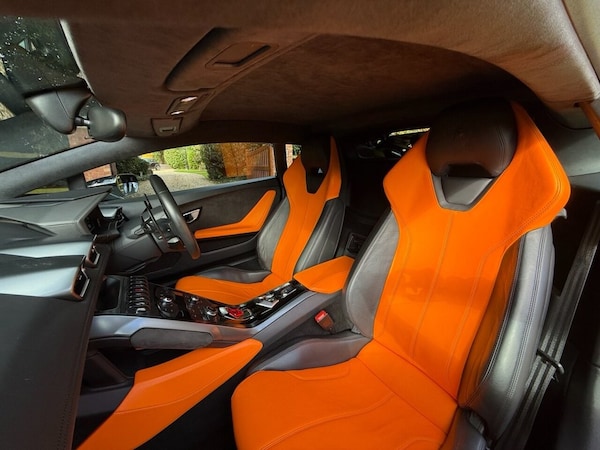 Used Lamborghini Huracan 2015 for sale - 76163051: Photo 8