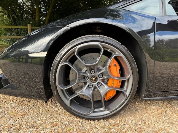 Used Lamborghini Huracan 2015 for sale - 76163051: Photo 9