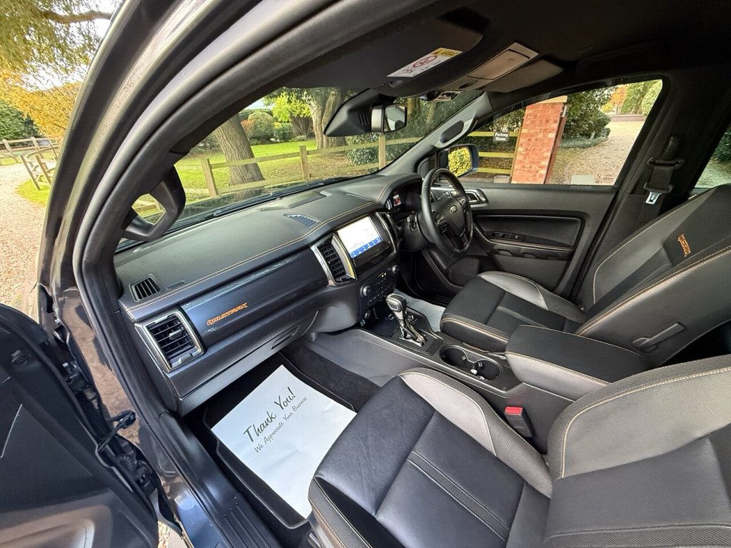 Used Ford Ranger 2022 for sale - 76380139: Photo 10