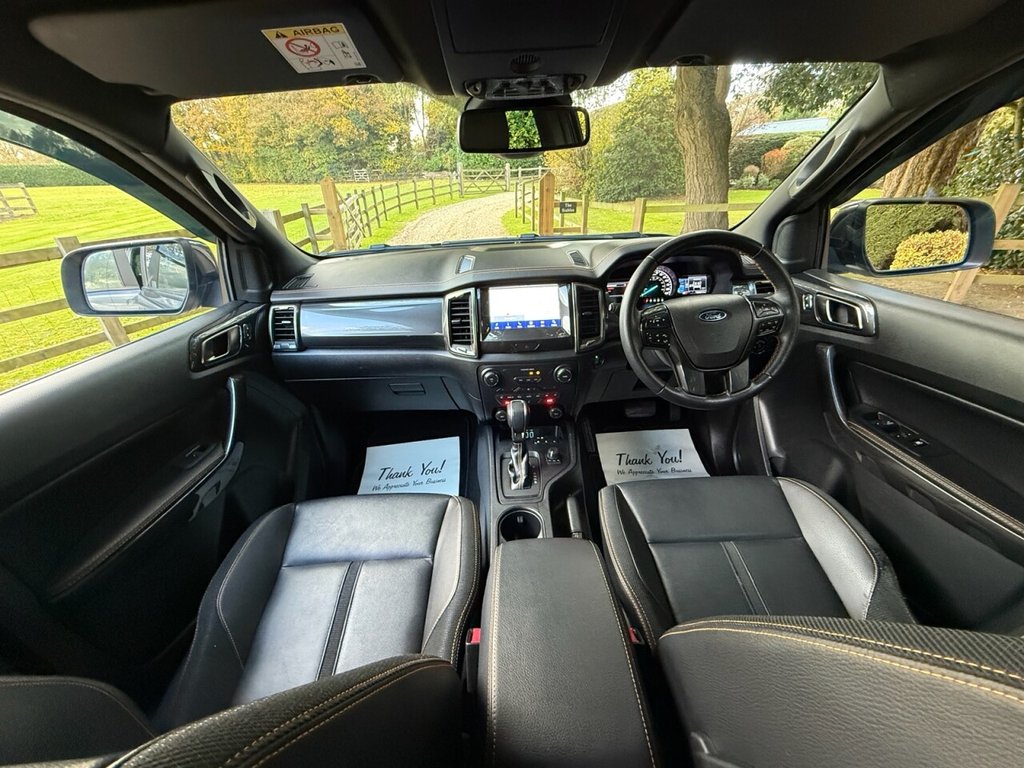 Used Ford Ranger 2022 for sale - 76380139: Photo 16