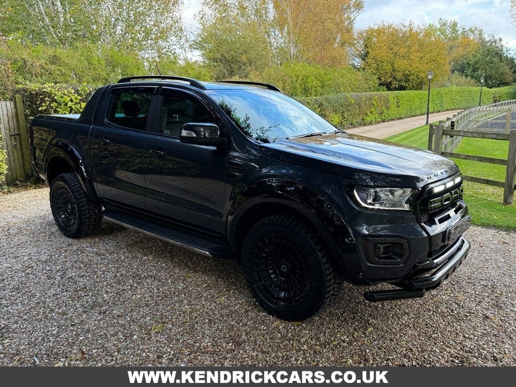 Used Ford Ranger 2022 for sale - 76380139: Photo 2