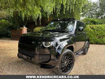 2025 (25) - 3.0 D250 MHEV S Hard Top SUV 3dr Diesel Auto 4WD SWB Euro 6 (s/s) (250 ps)