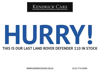 Used Land Rover Defender 110 2025 for sale - 76539648: Photo