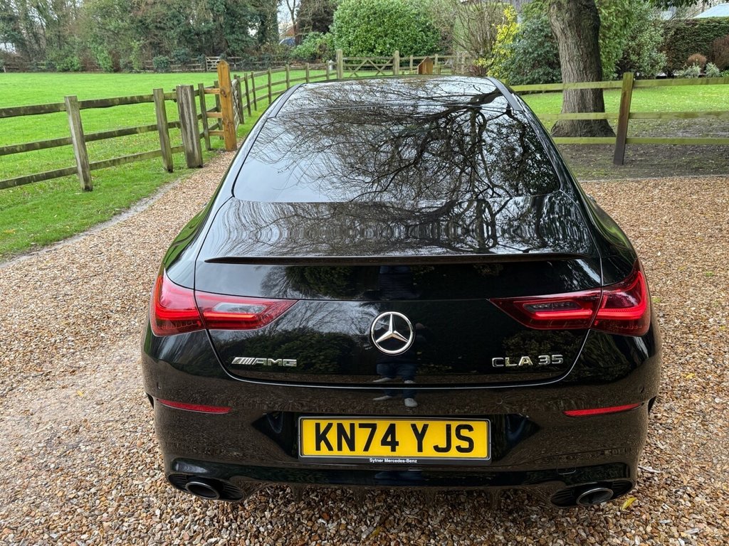 Used Mercedes-Benz CLA 2024 for sale - 77139617: Photo 10