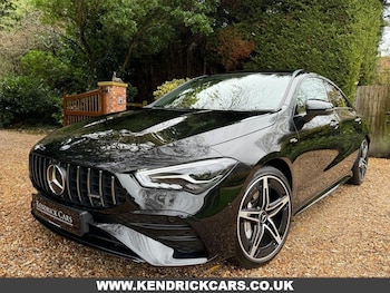 Mercedes-Benz CLA feature image