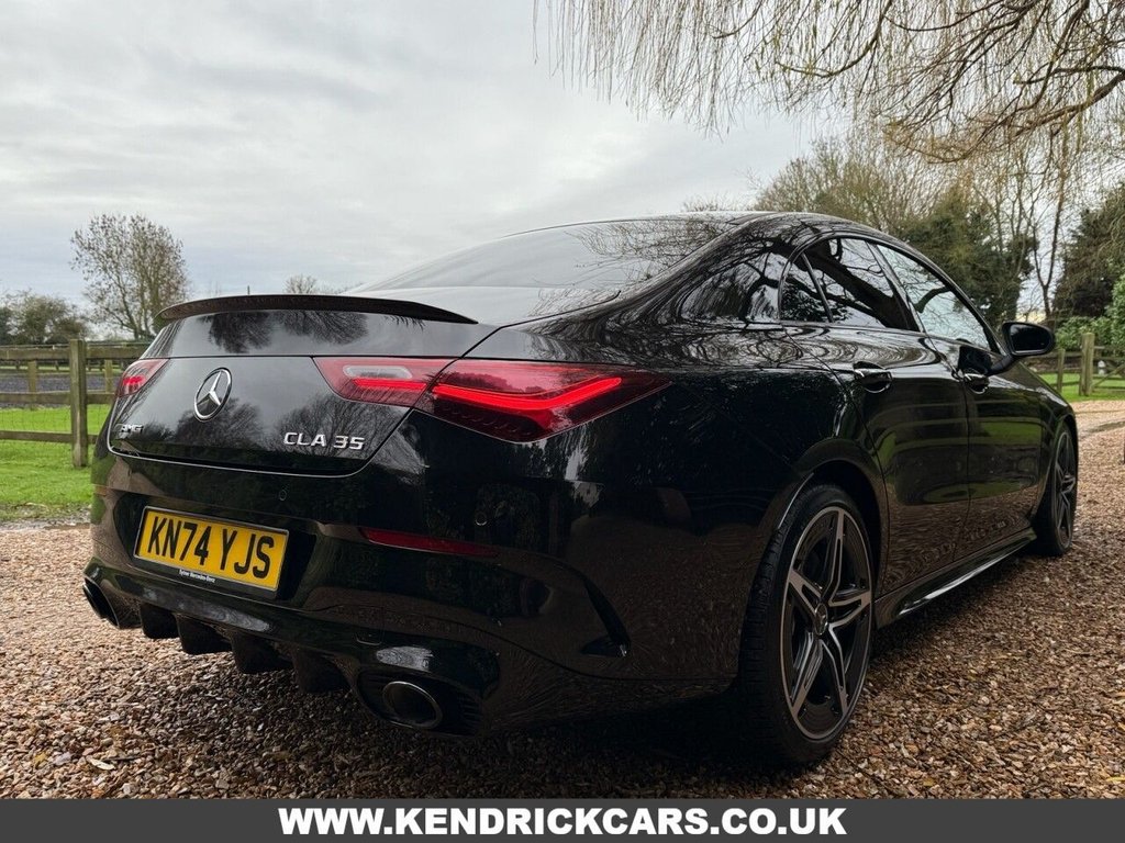 Used Mercedes-Benz CLA 2024 for sale - 77139617: Photo 5