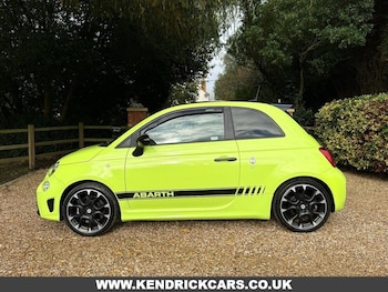 Used Abarth 595 2020 for sale - 76470543: Photo