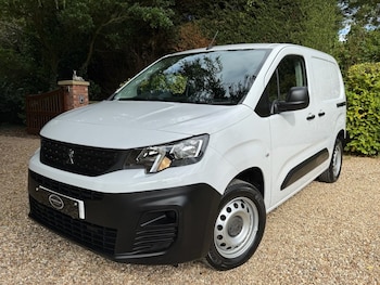 Used Peugeot Partner 2023 for sale - 75843147: Photo