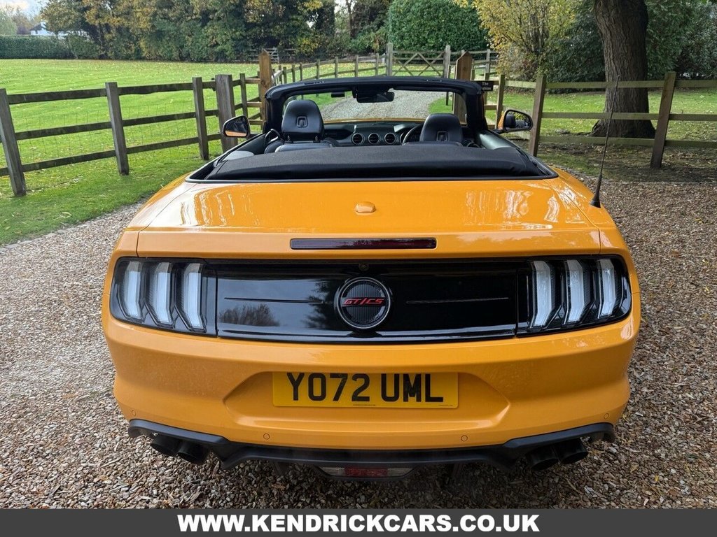 Used Ford Mustang 2022 for sale - 76400477: Photo 15