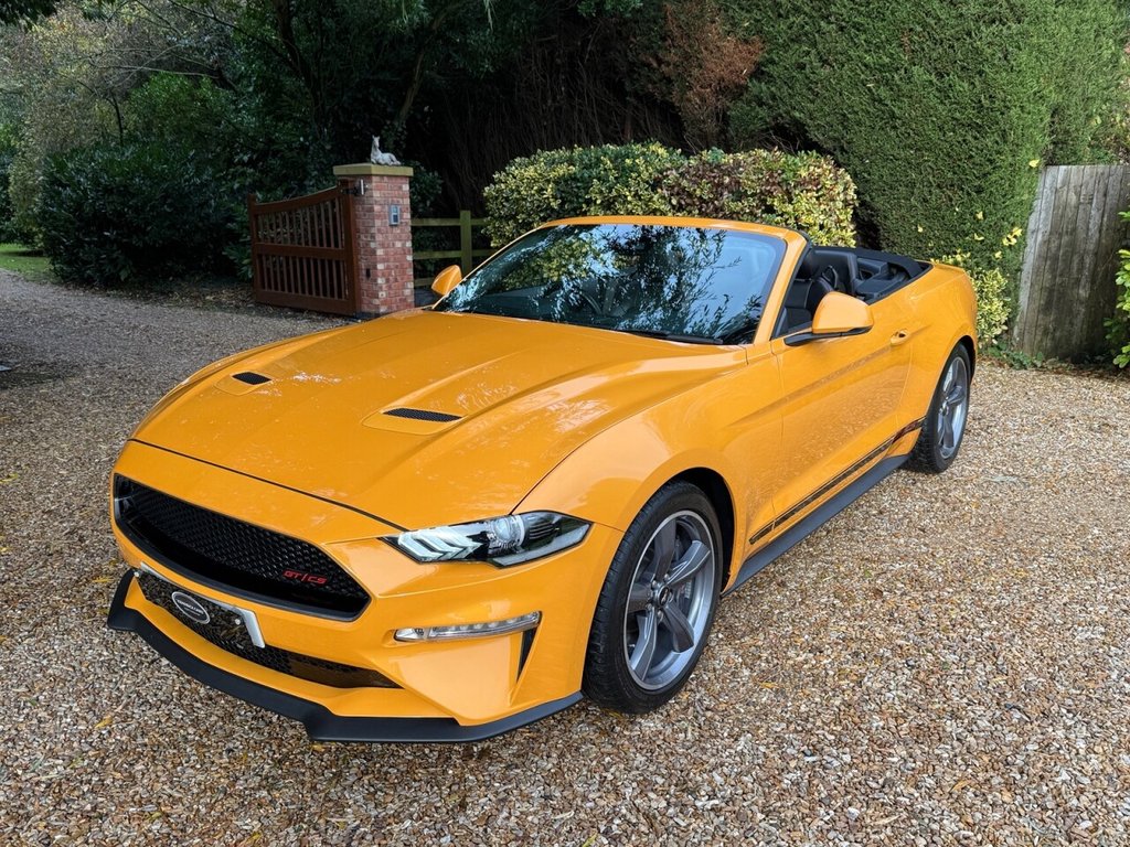 Used Ford Mustang 2022 for sale - 76400477: Photo 18