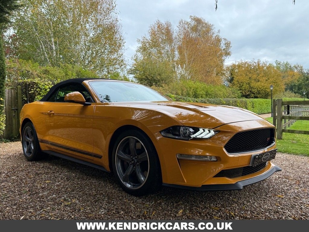 Used Ford Mustang 2022 for sale - 76400477: Photo 2