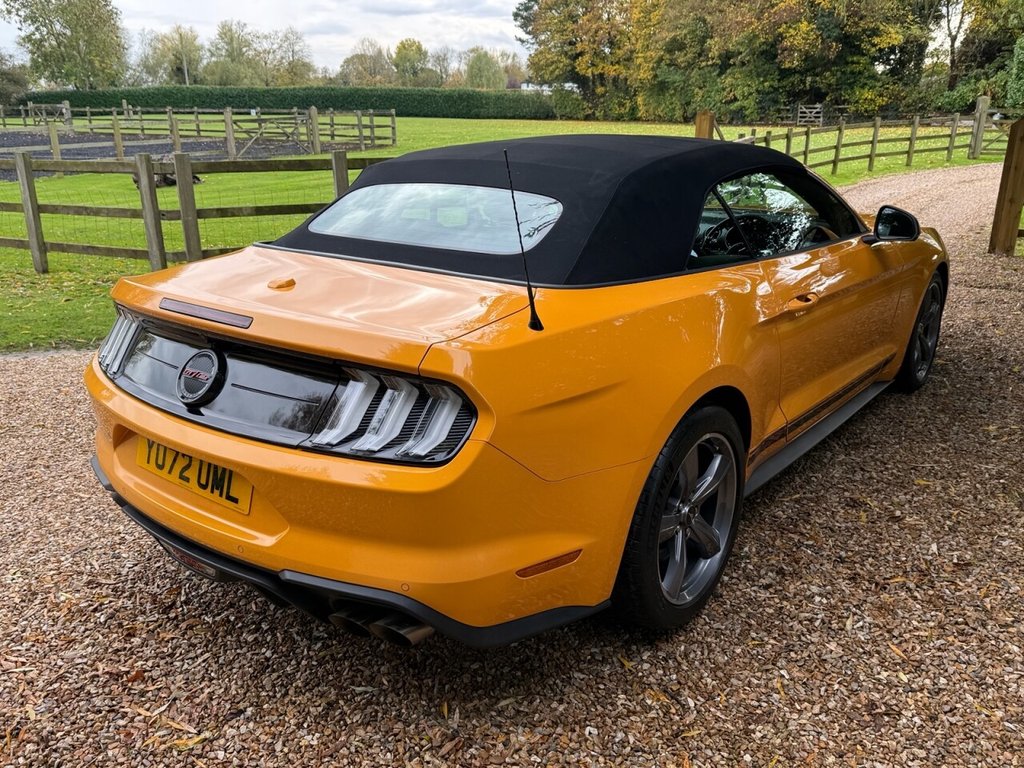 Used Ford Mustang 2022 for sale - 76400477: Photo 29