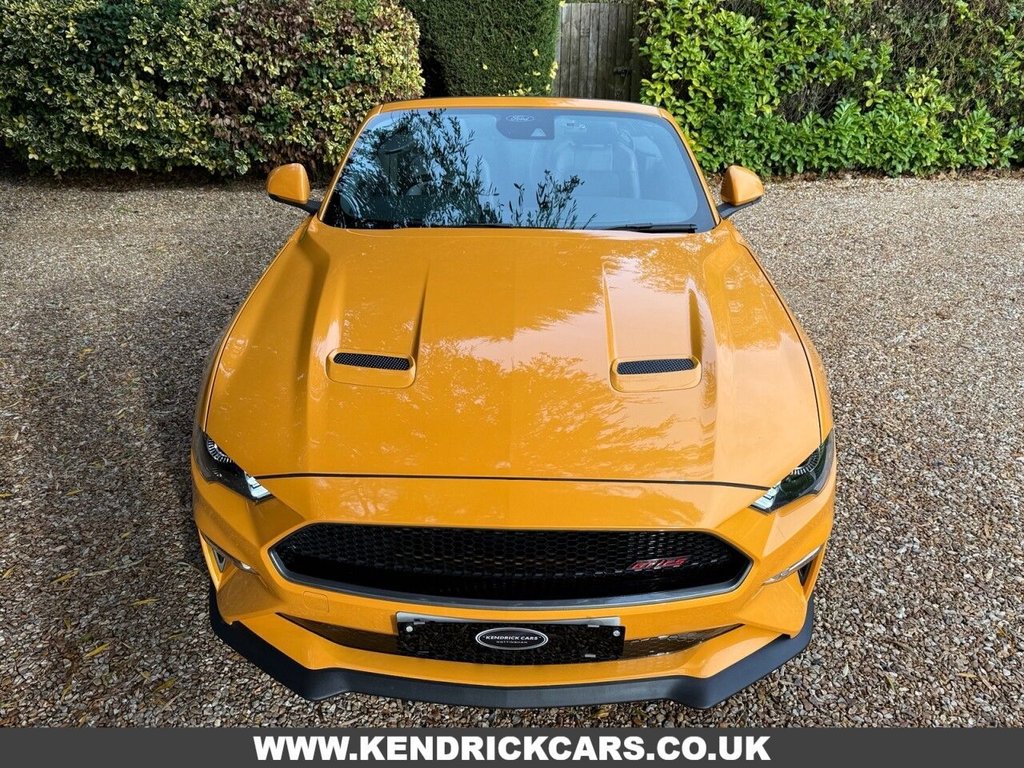 Used Ford Mustang 2022 for sale - 76400477: Photo 3