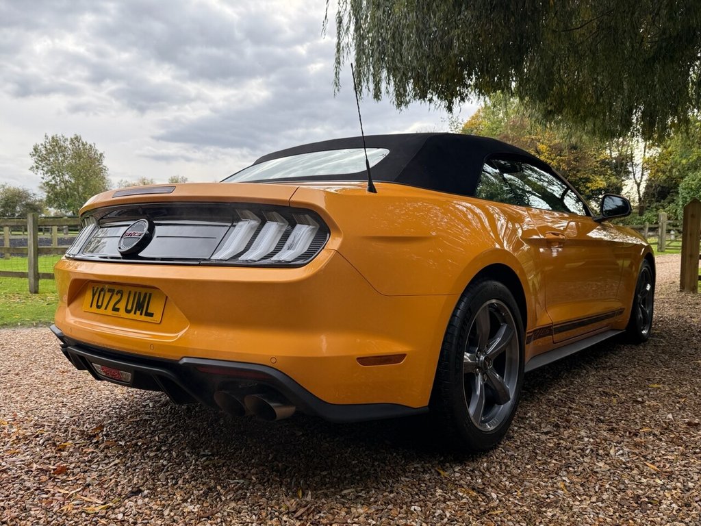 Used Ford Mustang 2022 for sale - 76400477: Photo 30