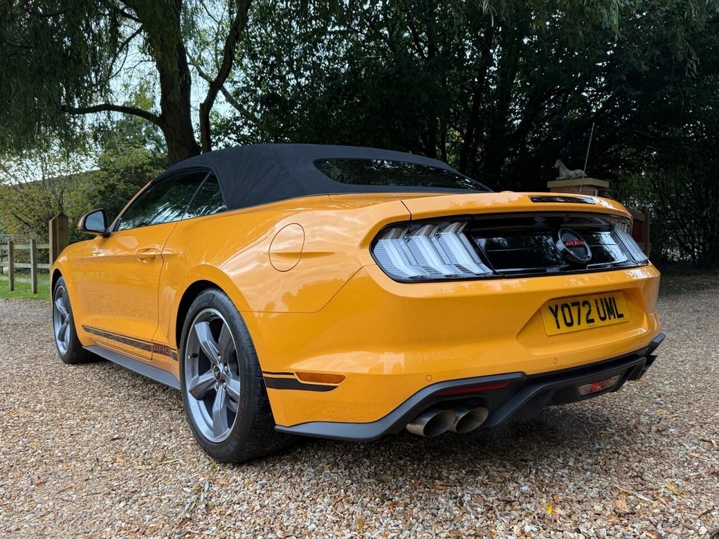 Used Ford Mustang 2022 for sale - 76400477: Photo 33