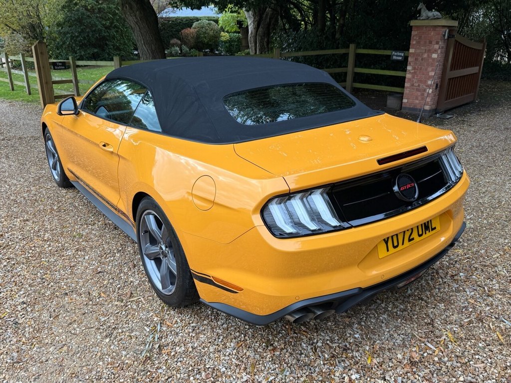 Used Ford Mustang 2022 for sale - 76400477: Photo 34