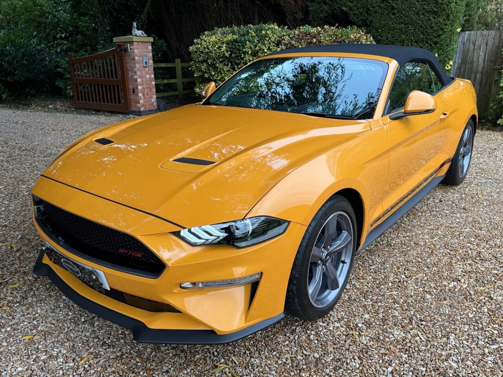 Used Ford Mustang 2022 for sale - 76400477: Photo 37