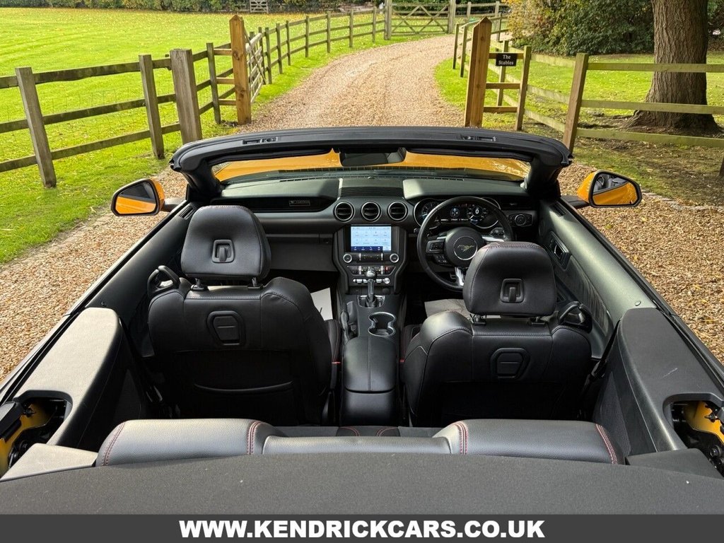 Used Ford Mustang 2022 for sale - 76400477: Photo 8