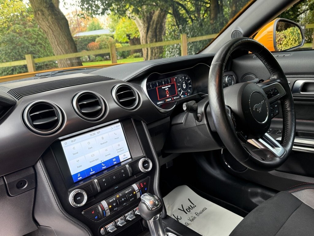 Used Ford Mustang 2022 for sale - 76400477: Photo 9