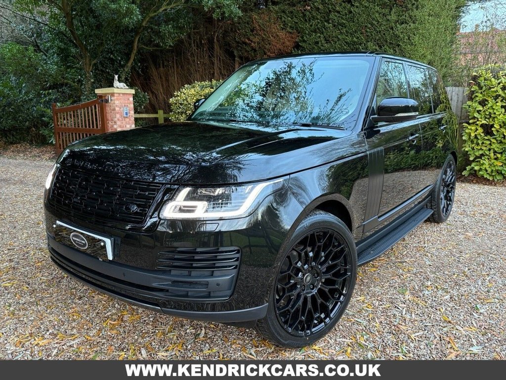 Used Land Rover Range Rover 2020 for sale - 76582182: Photo 1