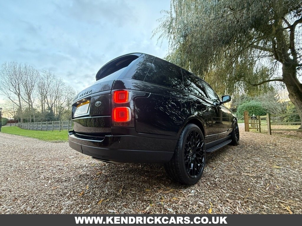 Used Land Rover Range Rover 2020 for sale - 76582182: Photo 12