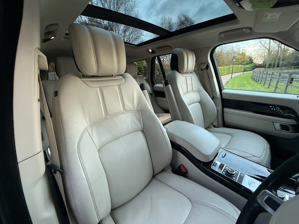 Used Land Rover Range Rover 2020 for sale - 76582182: Photo 13