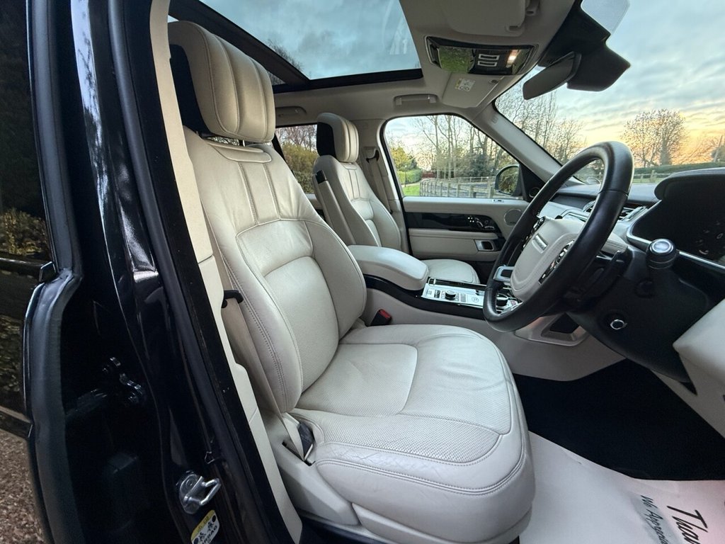 Used Land Rover Range Rover 2020 for sale - 76582182: Photo 14