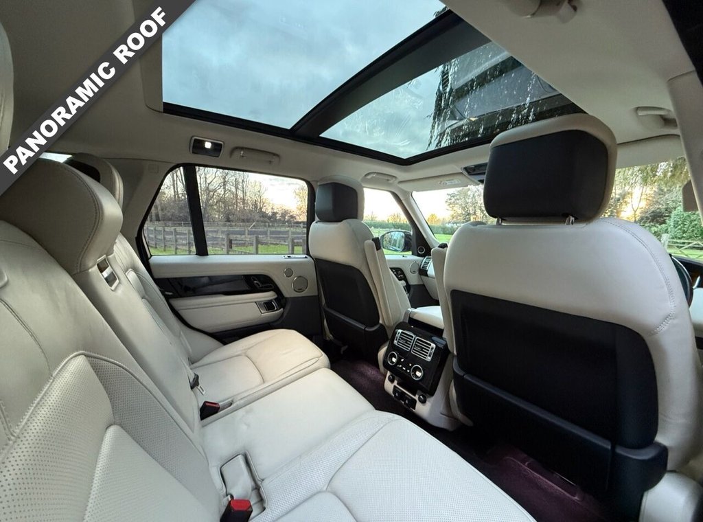 Used Land Rover Range Rover 2020 for sale - 76582182: Photo 15