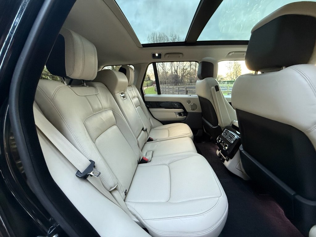 Used Land Rover Range Rover 2020 for sale - 76582182: Photo 16