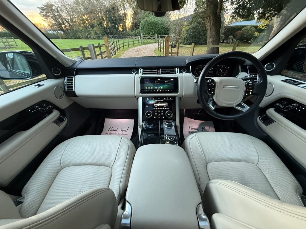 Used Land Rover Range Rover 2020 for sale - 76582182: Photo 17