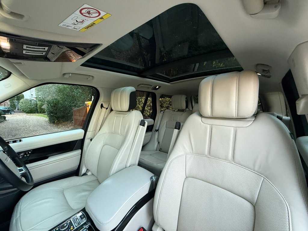 Used Land Rover Range Rover 2020 for sale - 76582182: Photo 21