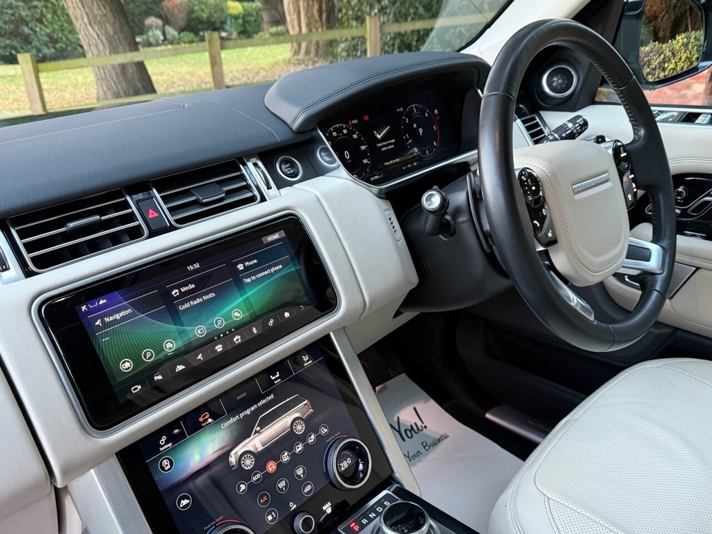 Used Land Rover Range Rover 2020 for sale - 76582182: Photo 22