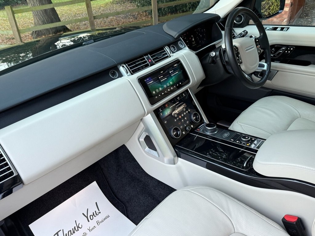 Used Land Rover Range Rover 2020 for sale - 76582182: Photo 24