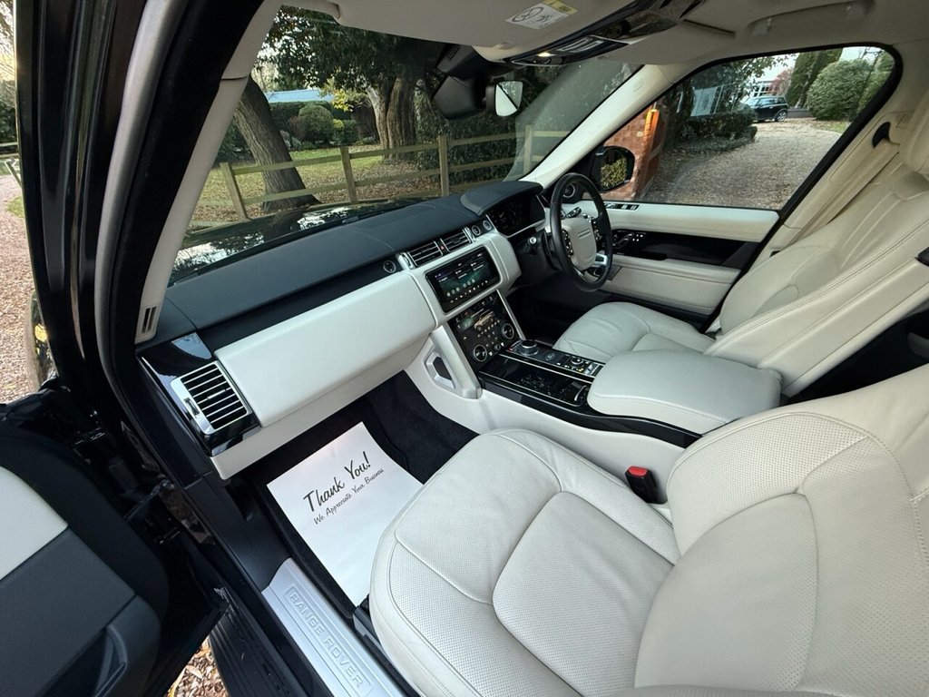 Used Land Rover Range Rover 2020 for sale - 76582182: Photo 25