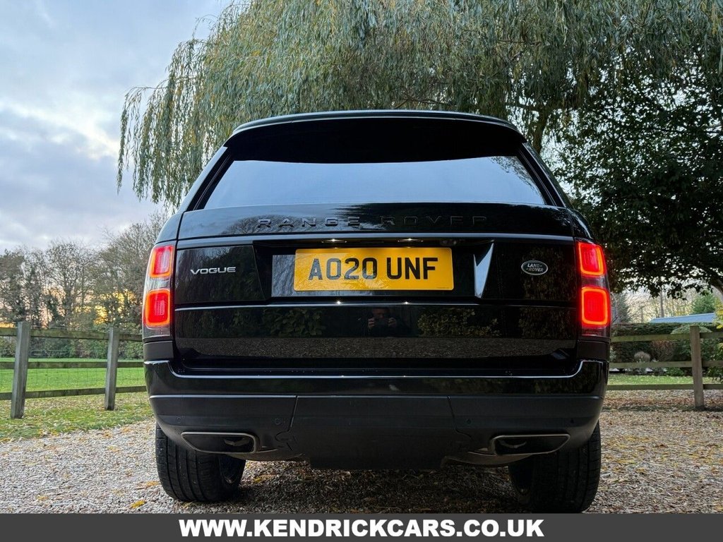 Used Land Rover Range Rover 2020 for sale - 76582182: Photo 26