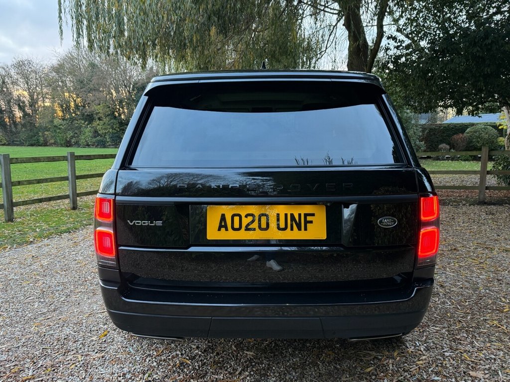 Used Land Rover Range Rover 2020 for sale - 76582182: Photo 27