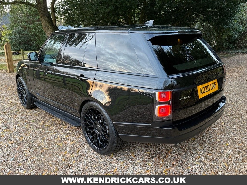 Used Land Rover Range Rover 2020 for sale - 76582182: Photo 28