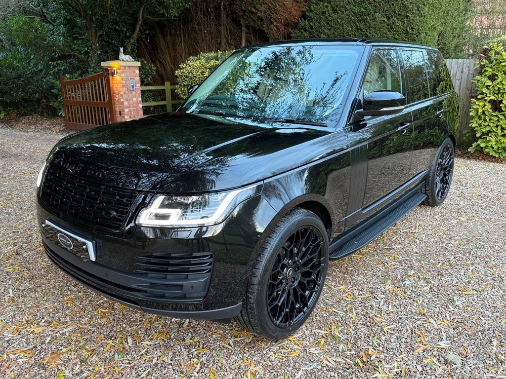 Used Land Rover Range Rover 2020 for sale - 76582182: Photo 29