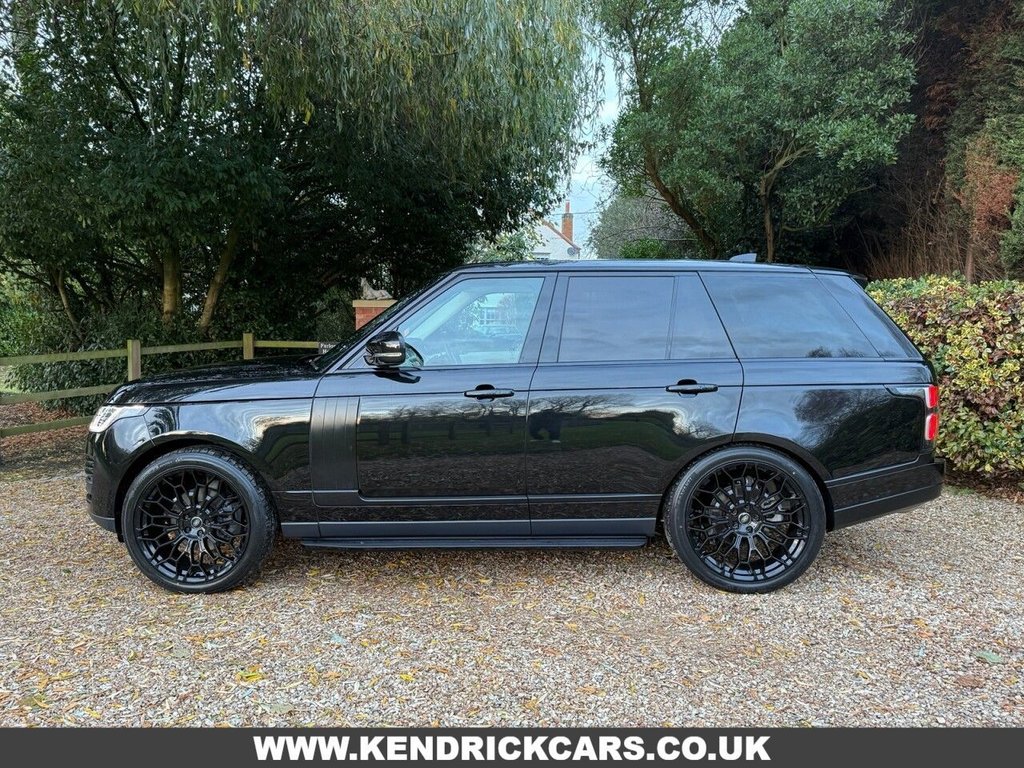 Used Land Rover Range Rover 2020 for sale - 76582182: Photo 3