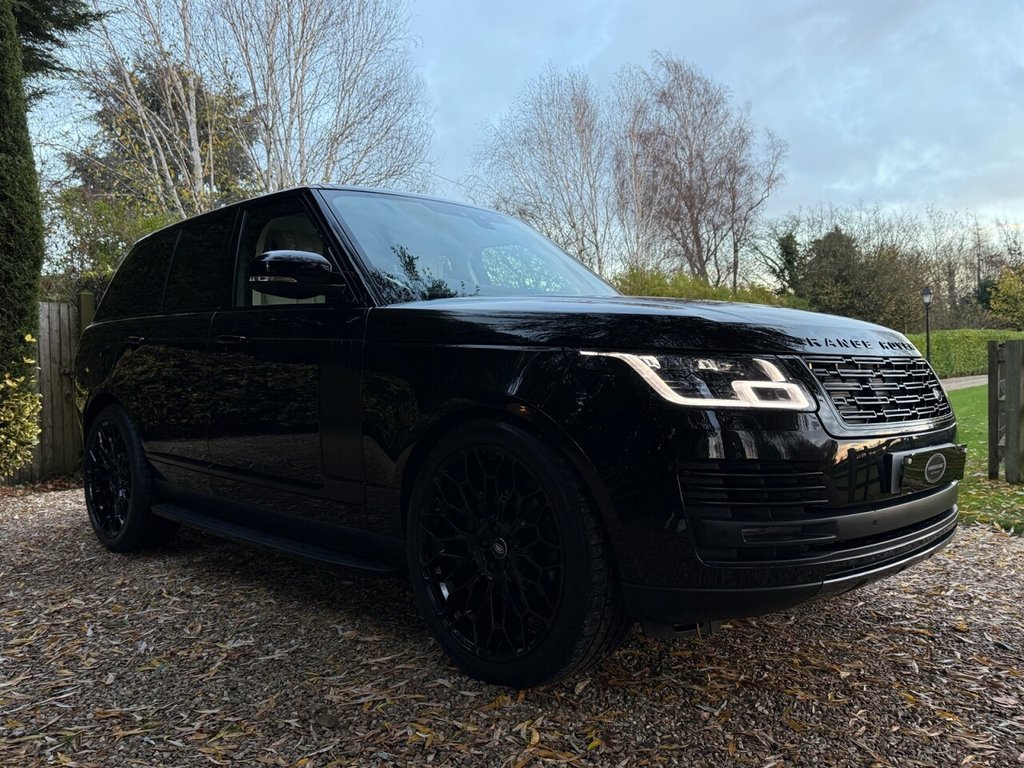 Used Land Rover Range Rover 2020 for sale - 76582182: Photo 31