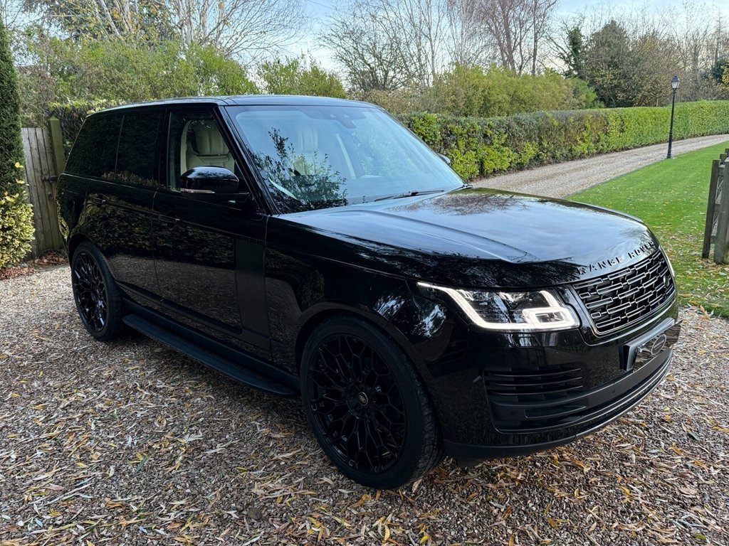 Used Land Rover Range Rover 2020 for sale - 76582182: Photo 32