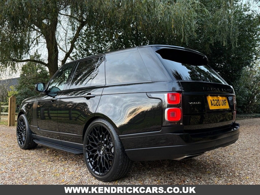 Used Land Rover Range Rover 2020 for sale - 76582182: Photo 4