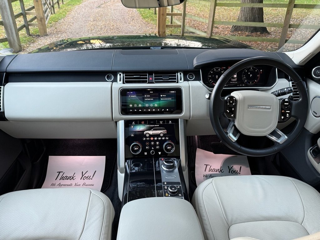 Used Land Rover Range Rover 2020 for sale - 76582182: Photo 6