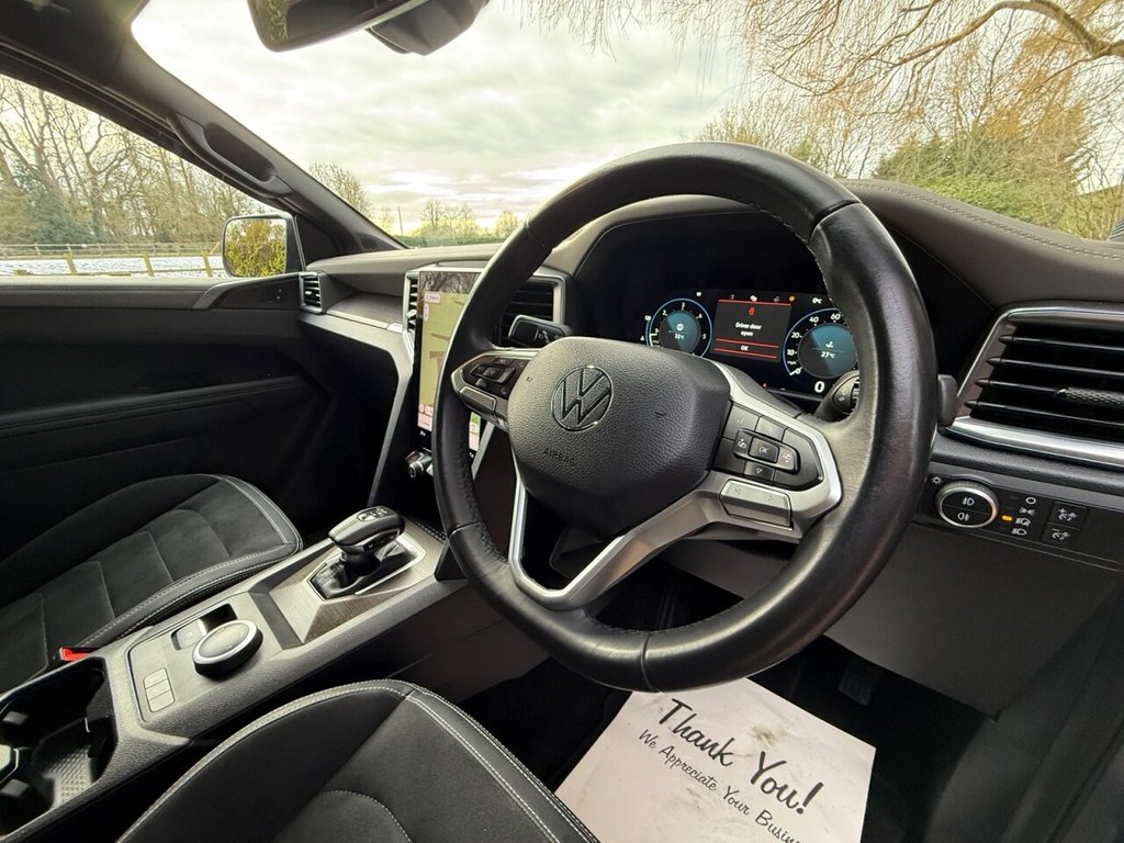 Used Volkswagen Amarok 2023 for sale - 77110921: Photo 10